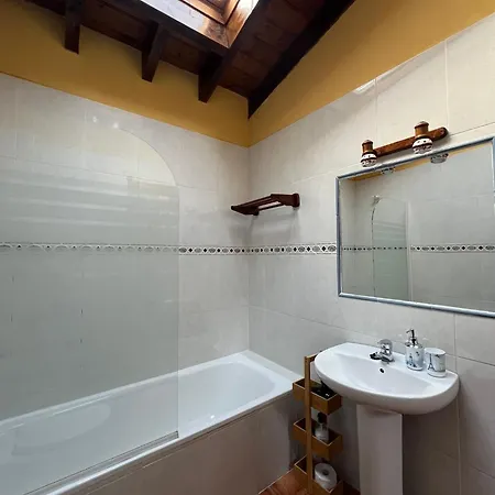 Gestiona2r - La Aldea De Guadamia Casa vacanze Llames de Pría