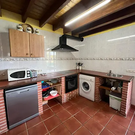 Gestiona2r - La Aldea De Guadamia Casa vacanze