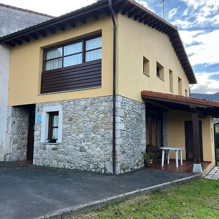 Gestiona2r - La Aldea De Guadamia * Llames de Pría