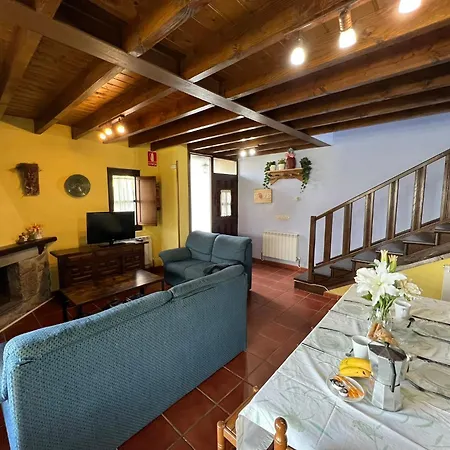 Gestiona2r - La Aldea De Guadamia Casa vacanze *