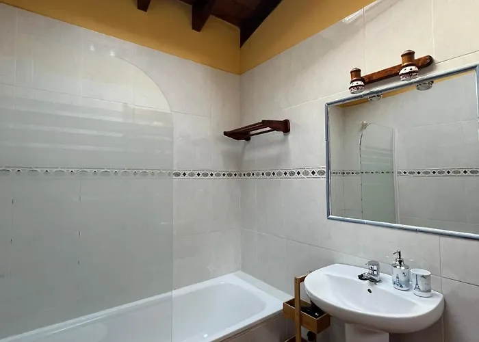 Gestiona2r - La Aldea De Guadamia Hébergement de vacances Llames de Pría