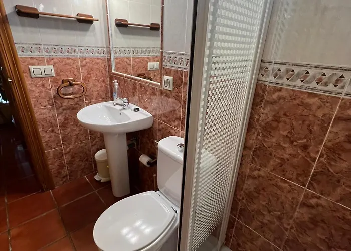 Gestiona2r - La Aldea De Guadamia Hébergement de vacances Llames de Pría