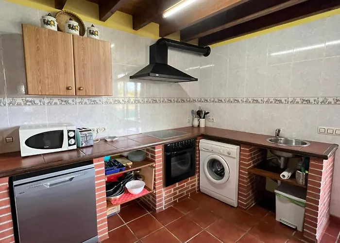 Gestiona2r - La Aldea De Guadamia Hébergement de vacances