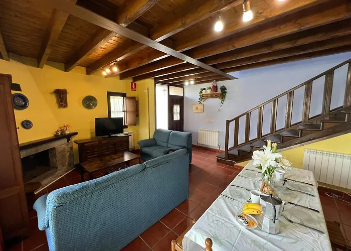 Gestiona2r - La Aldea De Guadamia Hébergement de vacances *