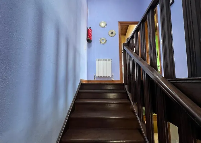 Gestiona2r - La Aldea De Guadamia * Llames de Pría