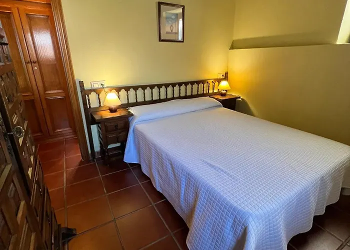 Hébergement de vacances Gestiona2r - La Aldea De Guadamia Llames de Pría