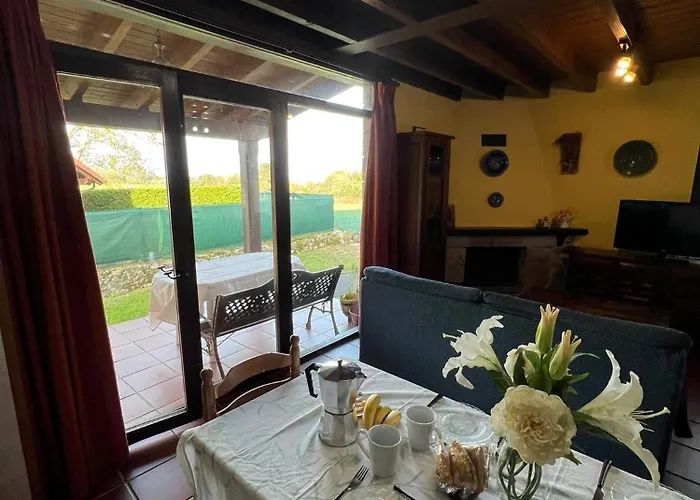 Hébergement de vacances Gestiona2r - La Aldea De Guadamia