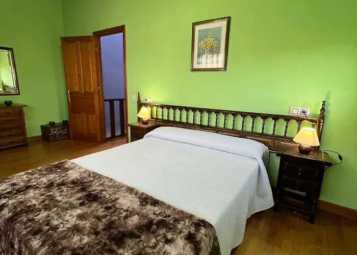 Hébergement de vacances Gestiona2r - La Aldea De Guadamia Llames de Pría