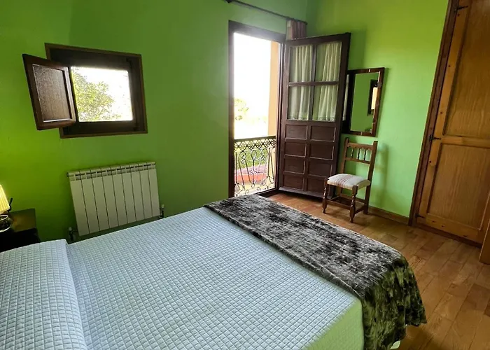 Gestiona2r - La Aldea De Guadamia * Llames de Pría