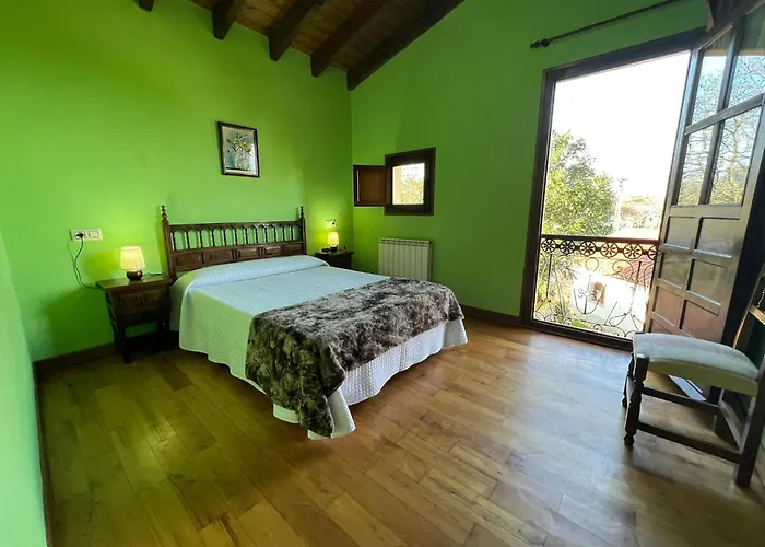 Gestiona2r - La Aldea De Guadamia Hébergement de vacances Llames de Pría